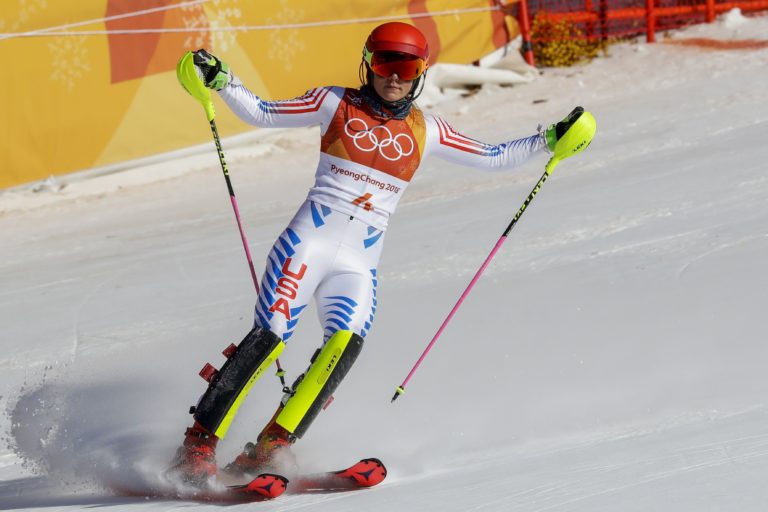 Mikaela Shiffrinová