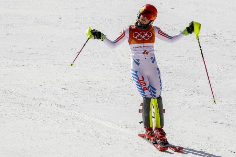 Mikaela Shiffrinová