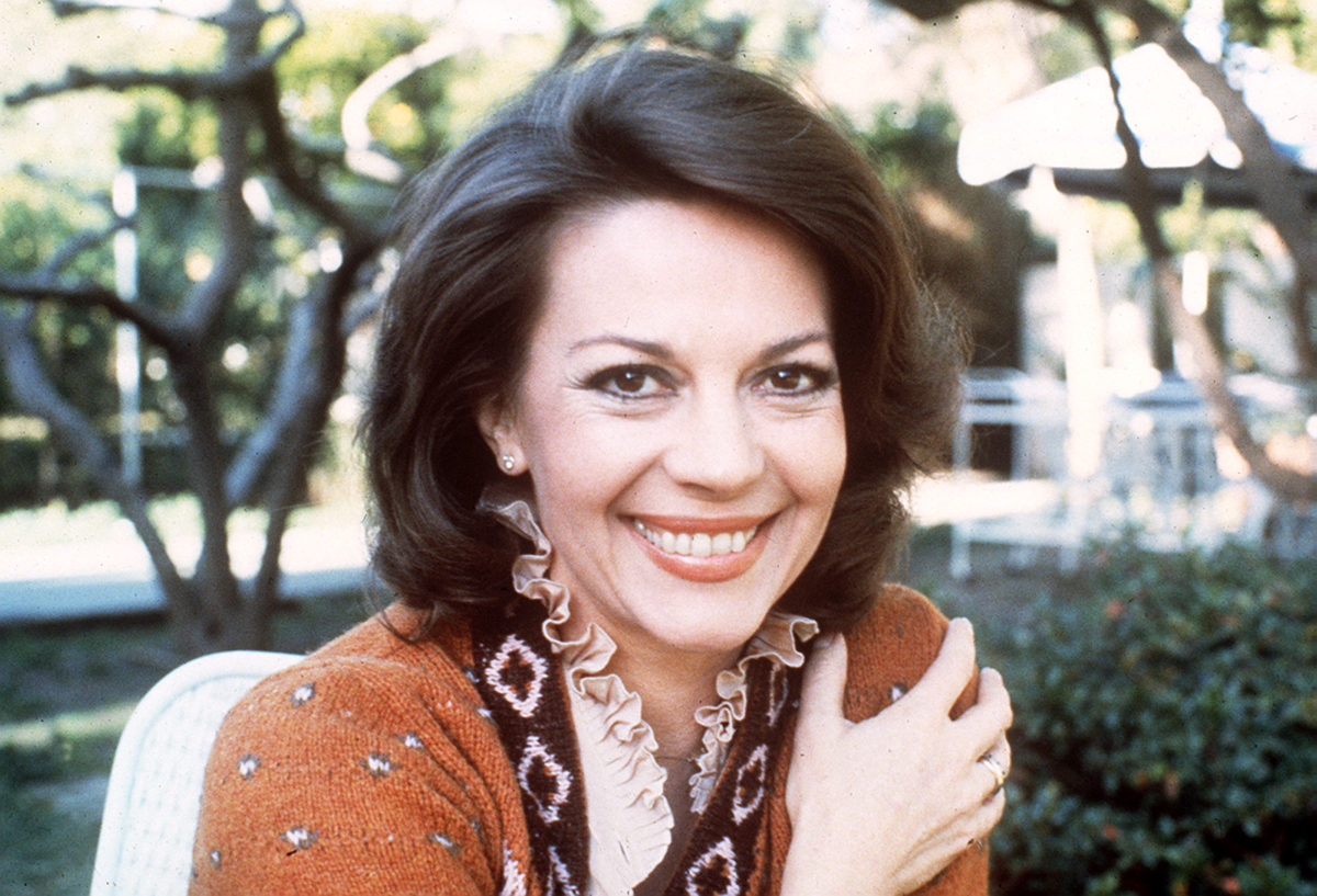 Natalie Wood