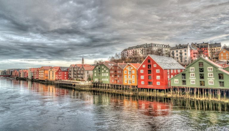 Norsko