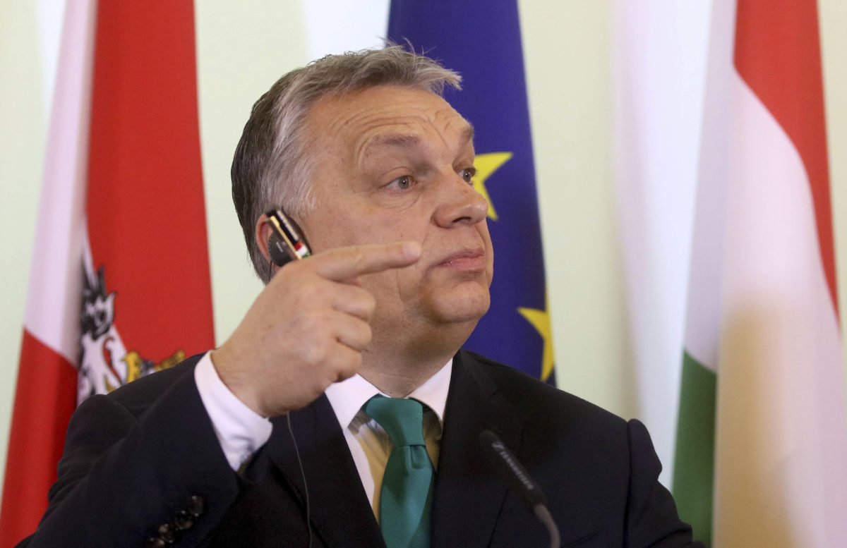 Viktor Orbán