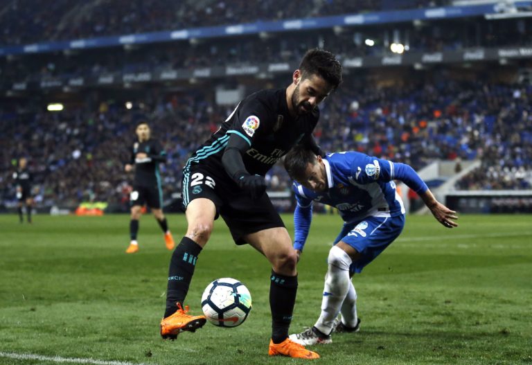 Isco, Pablo Piatti