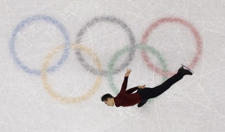 Patrick Chan