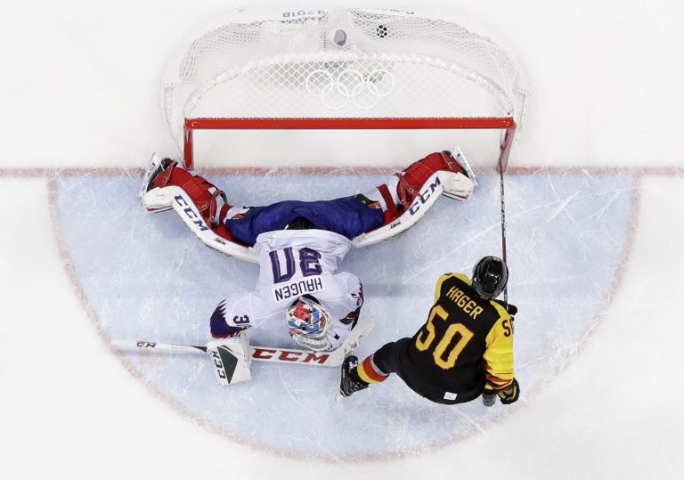 Patrick Hager, Lars Haugen