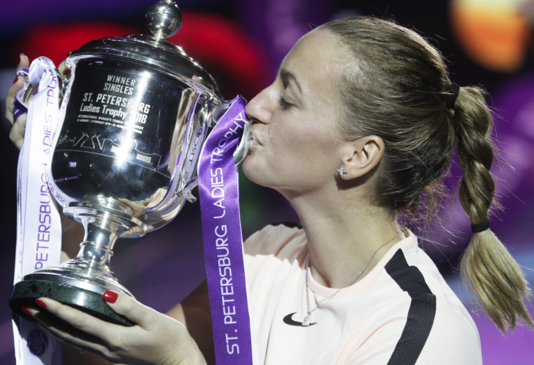 Petra Kvitová