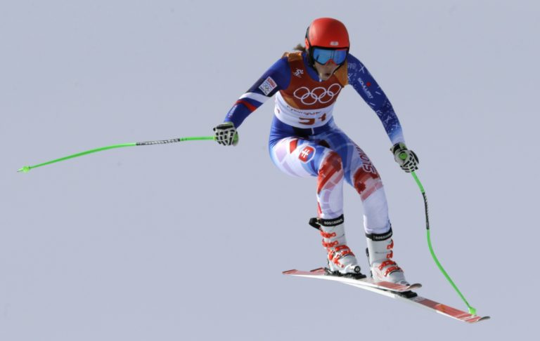 Petra Vlhová