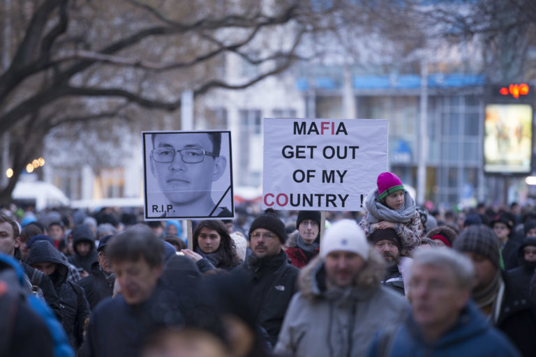 KUCIAK: Spomienkový pochod v Bratislave