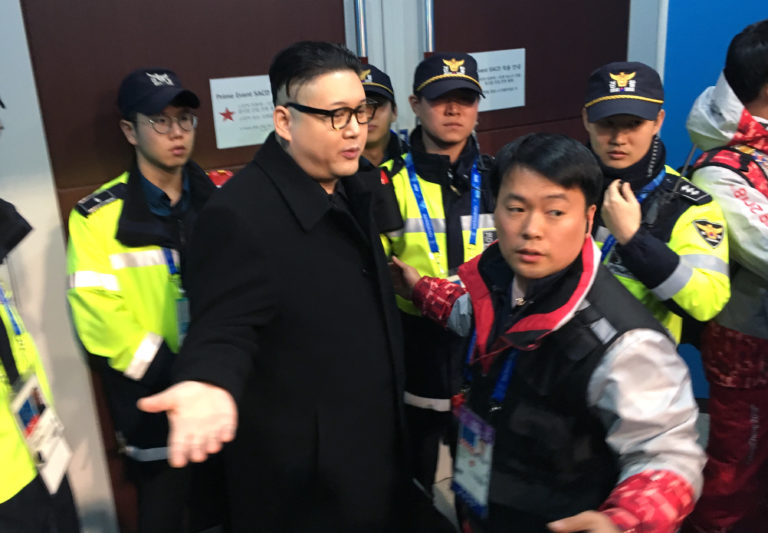 Pyeongchang Olympics
