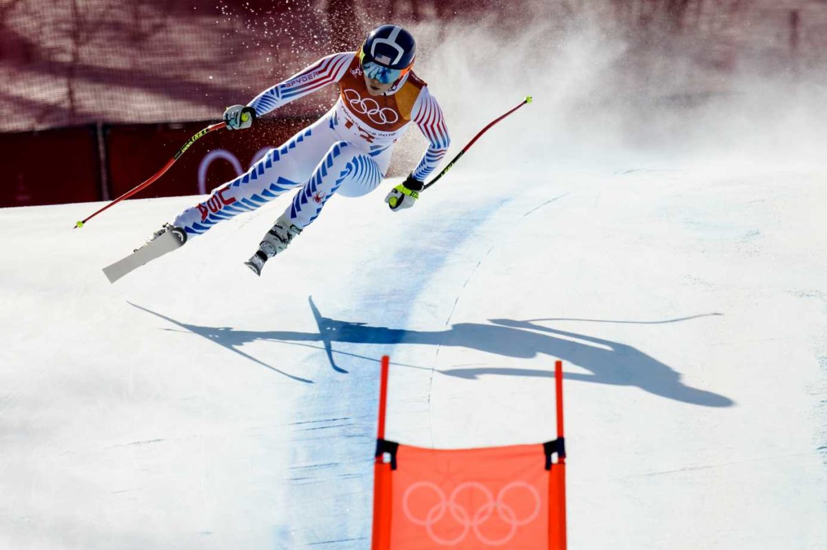 Lindsey Vonn