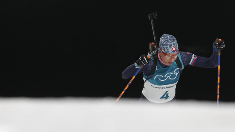 ZOH 2018: Biatlon žien na 12,5 km