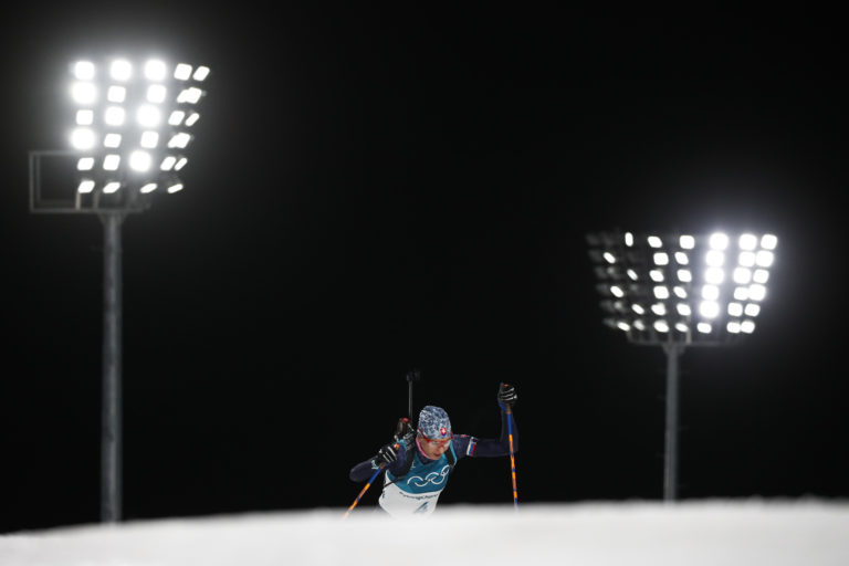 ZOH 2018: Biatlon žien na 12,5 km