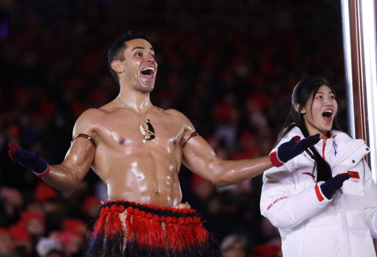 Pita Taufatofua