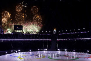 ZOH 2018 v Pjongčangu: Záverečný ceremoniál