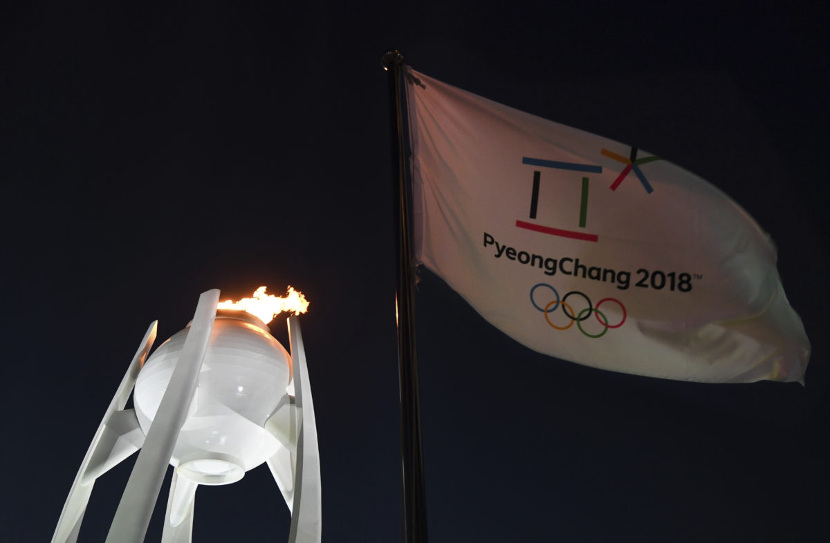 ZOH 2018 v Pjongčangu: Záverečný ceremoniál