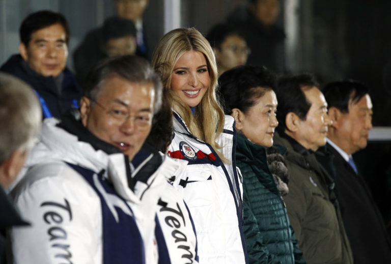 Ivanka Trumpová