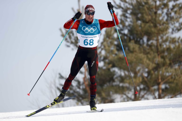 Dario Cologna