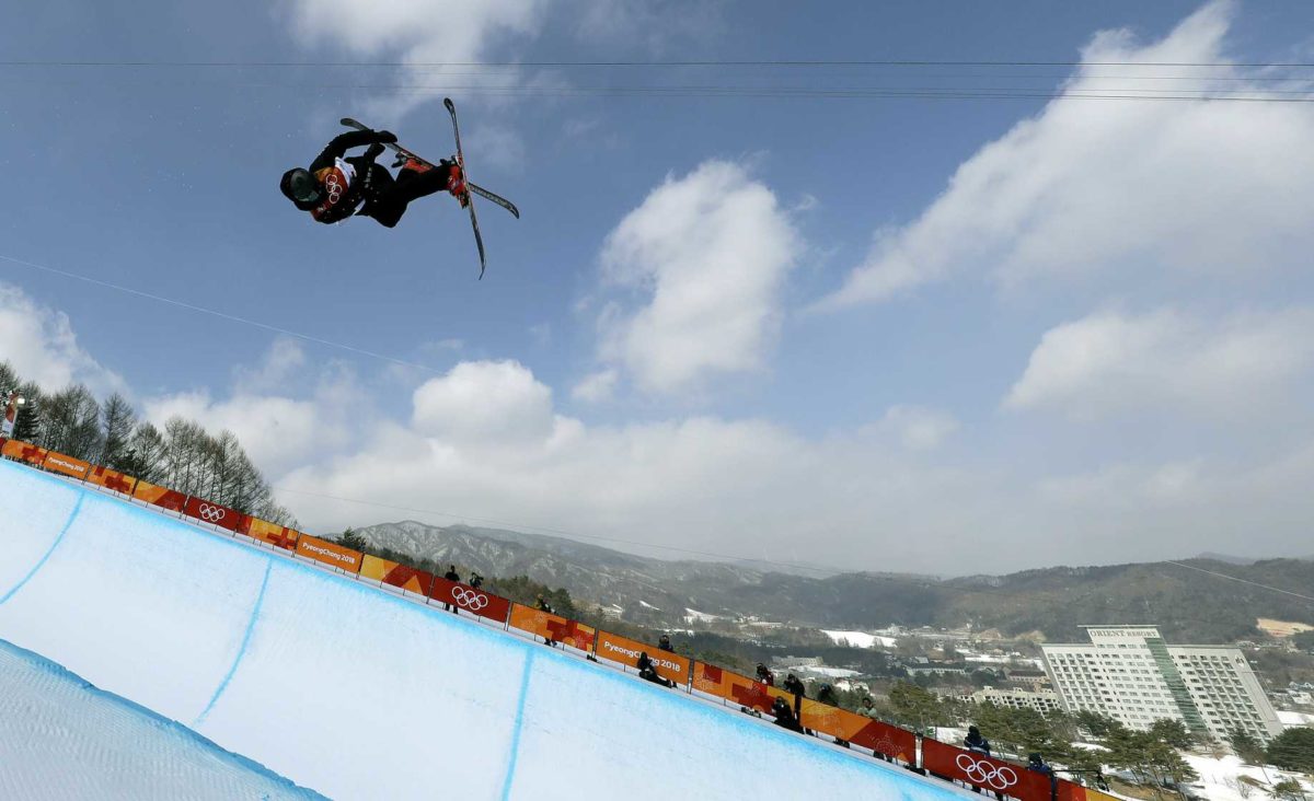 Nico Porteous