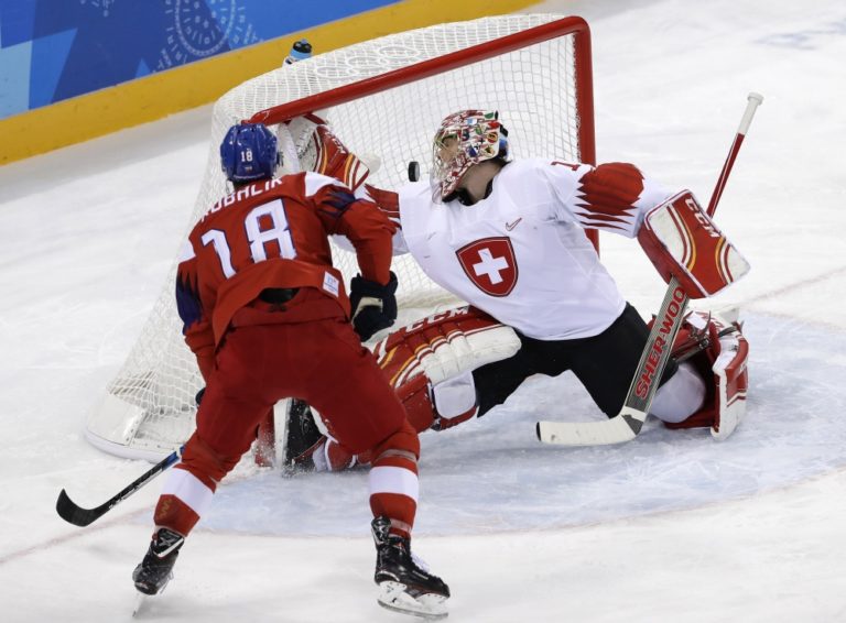 Pyeongchang Olympics Ice Hockey Men