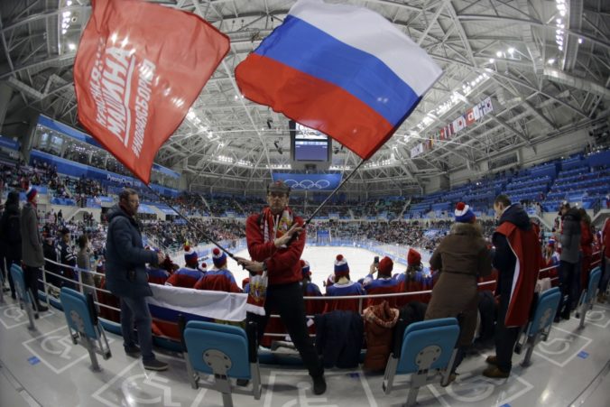 Rusko olympiada