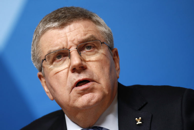 Thomas Bach