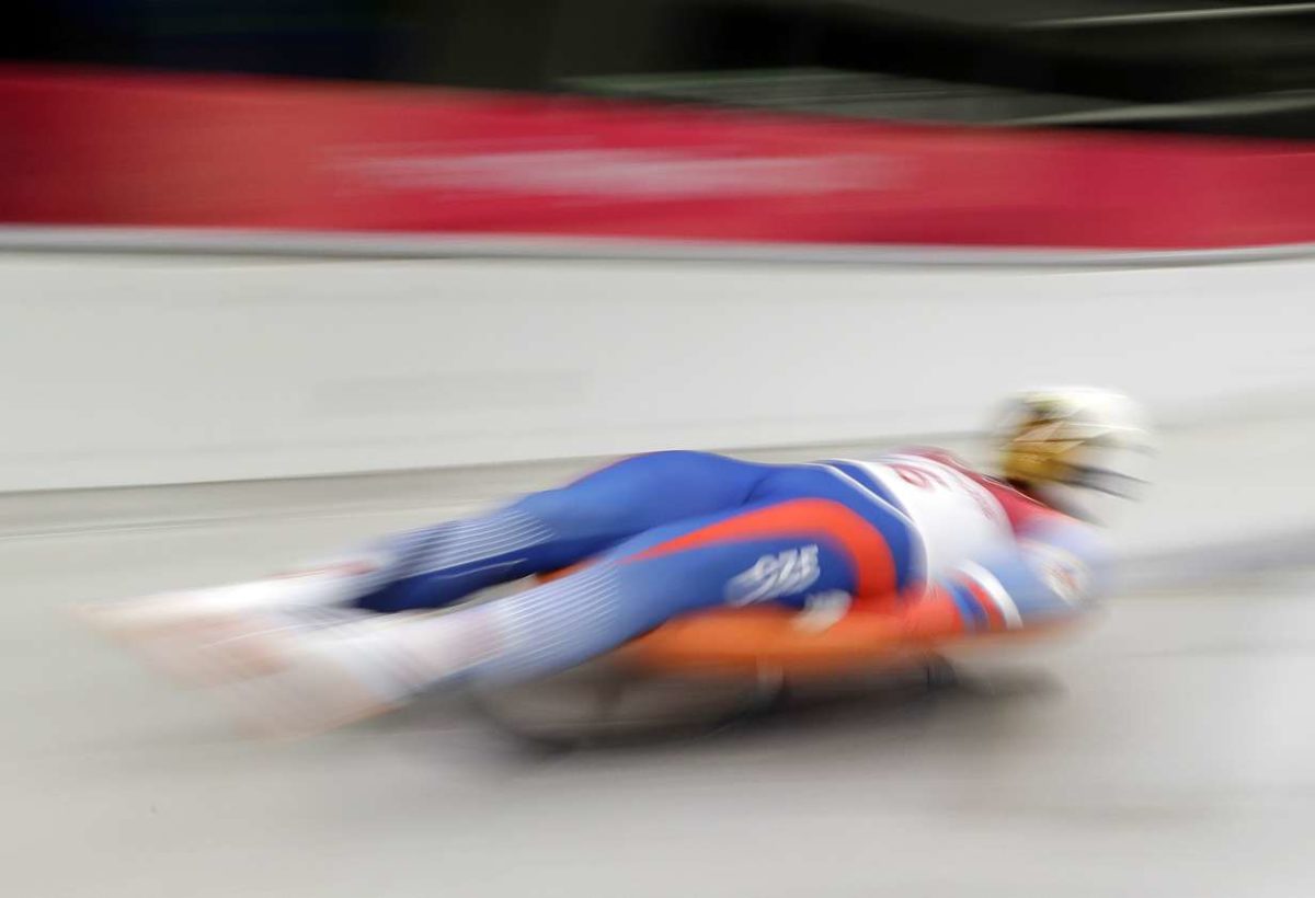 Ondrej Hyman, ZOH 2018 v Pjongčangu