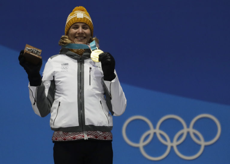 Anastasia Kuzminová