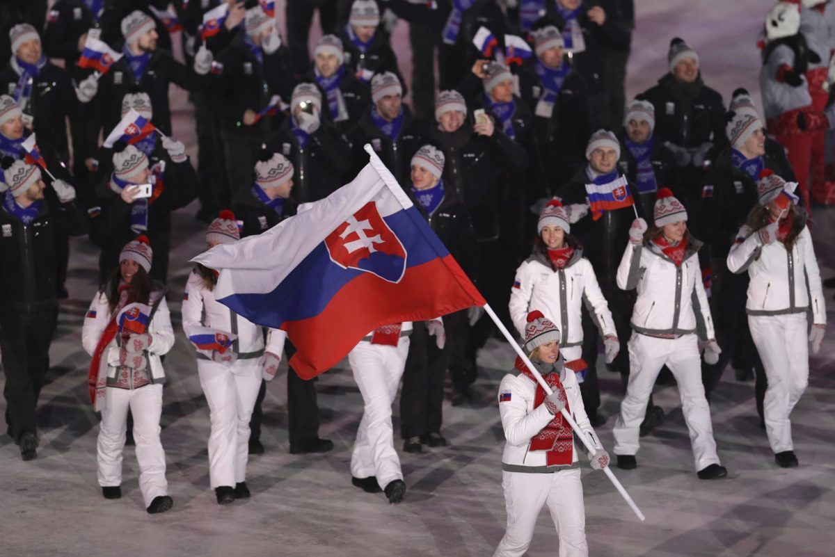 ZOH Pjongčang