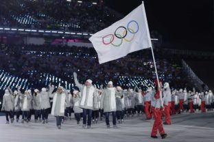Olympijskí športovci Ruska, Rusko