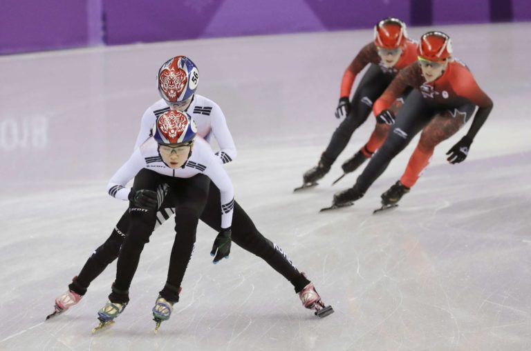 Short Track na 3 000 m, Kórejčanky