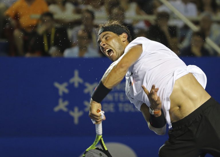 Rafael Nadal
