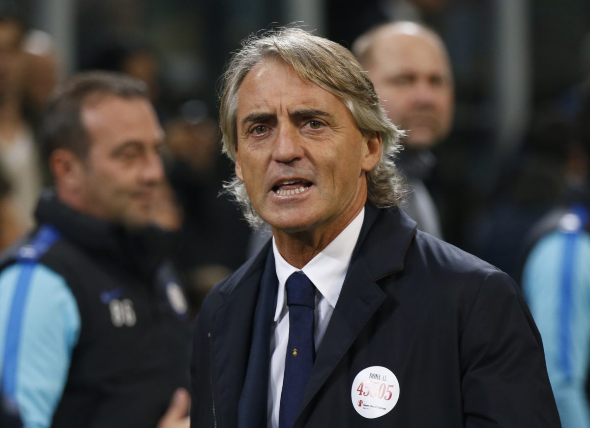 Roberto Mancini