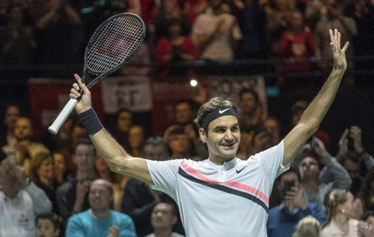 Roger Federer