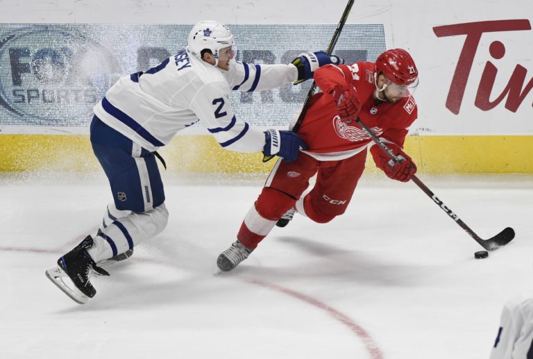 Ron Hainsey (2), Tomáš Tatar
