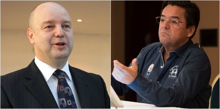 Pavol Rusko, Marián Kočner