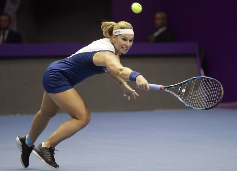 Dominika Cibulková