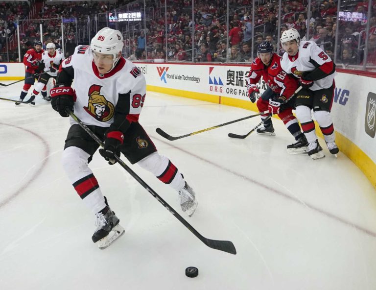 Nhl, ottawa