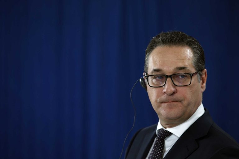 Heinz Christian Strache