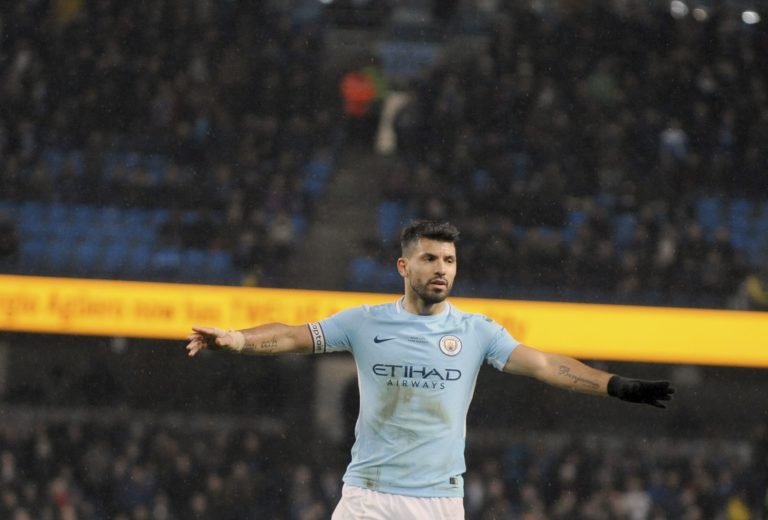 Sergio Agüero