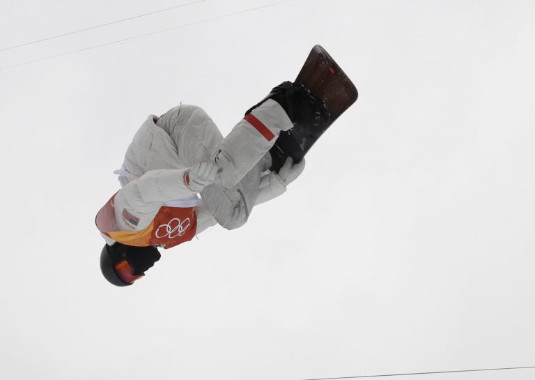 Shaun White