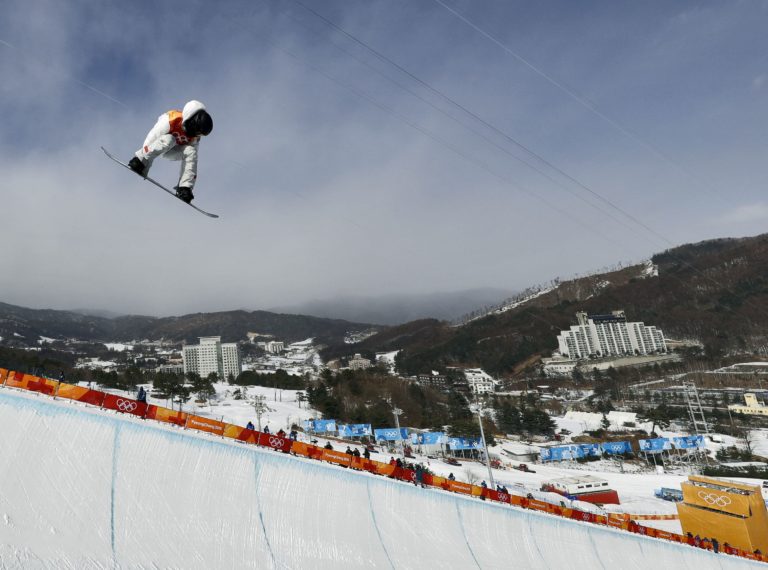 Shaun White