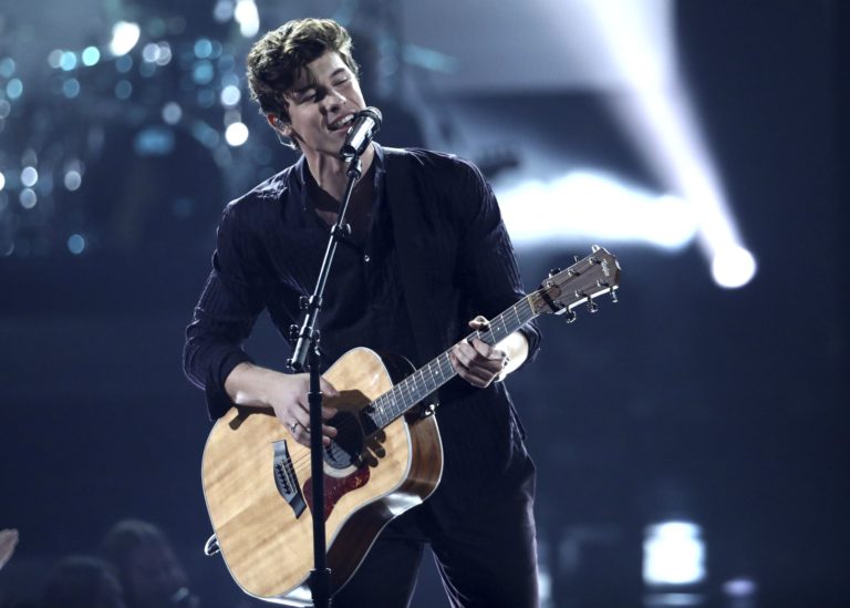 Shawn Mendes