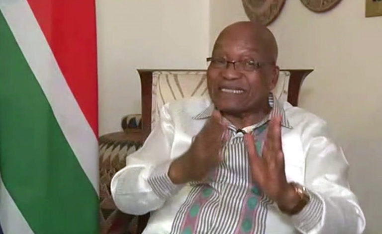Jacob Zuma