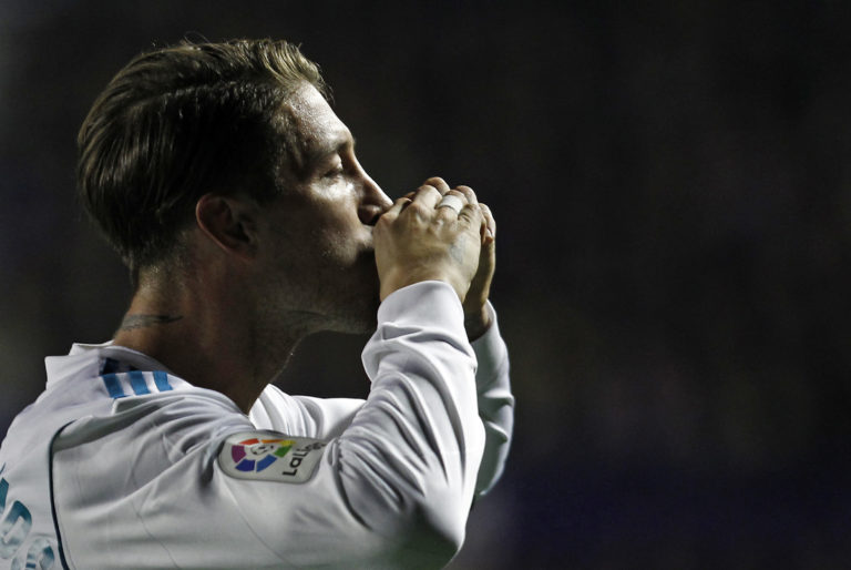 Sergio Ramos