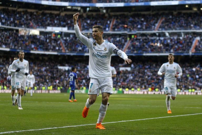 Ronaldo