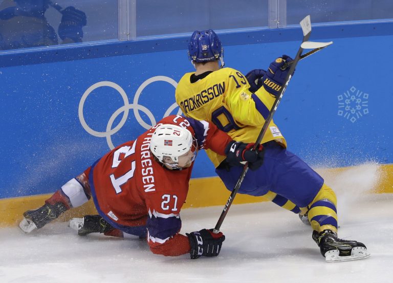 Steffen Thoresen (21), Patrik Zackrisson (19)