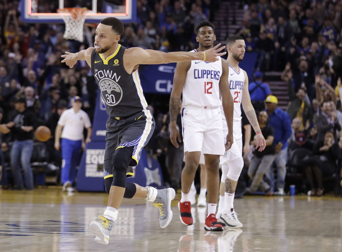 Stephen Curry