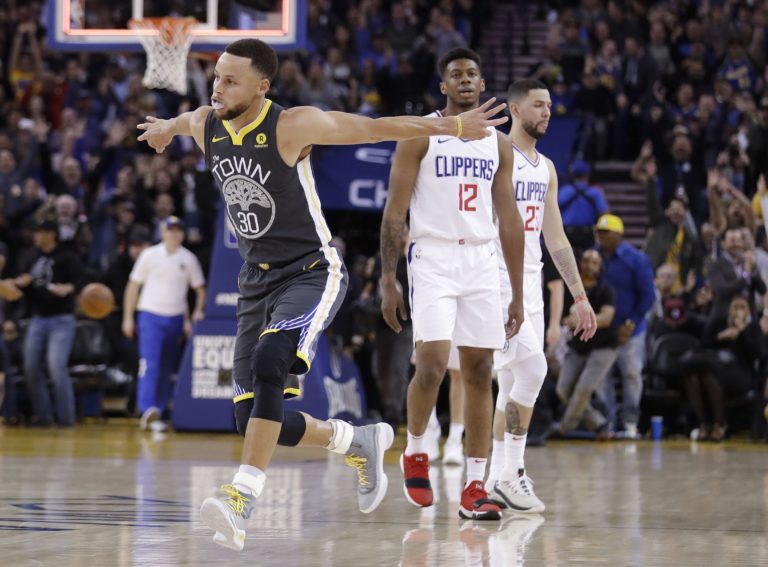 Stephen Curry