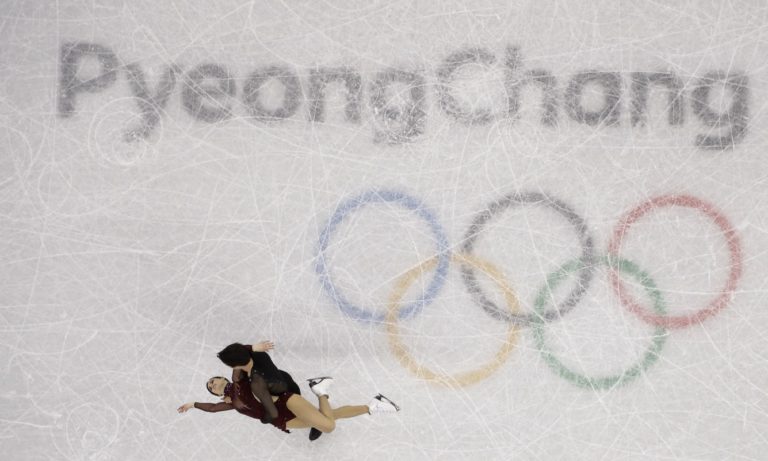 Tessa Virtueová, Scott Moir
