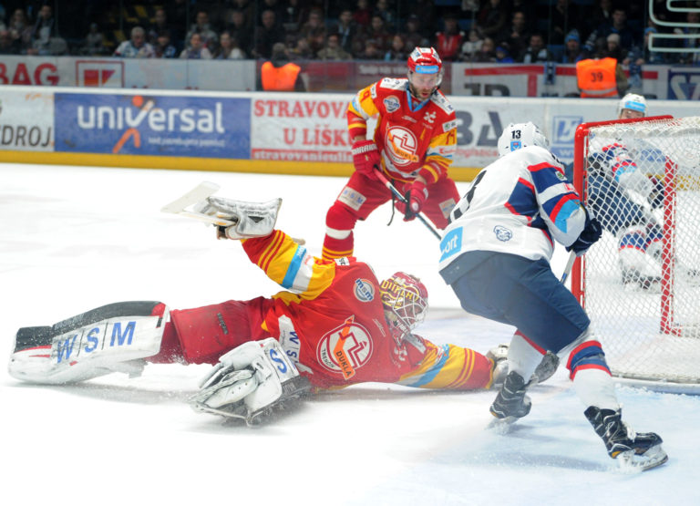 Tipsport liga, hokej
