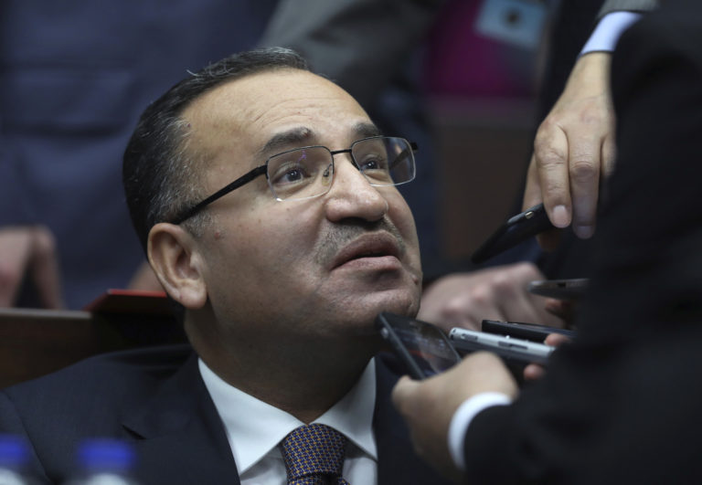 Bekir Bozdag